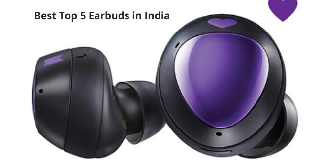 Best Earbuds in india