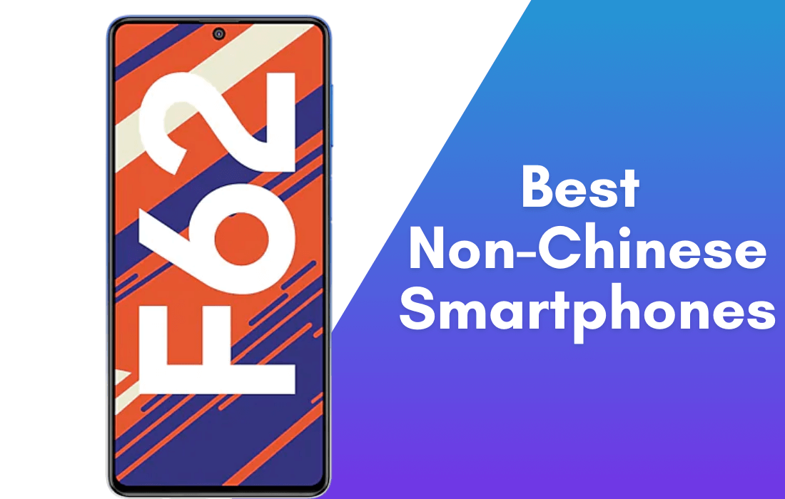 Best Non-Chinese Smartphones