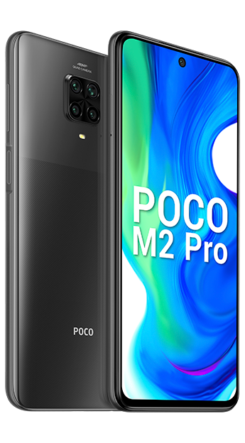 Poco M2 Pro