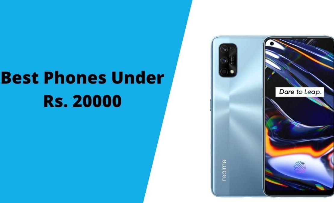 Best Phones Under 20000 In India