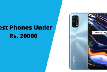 Best Phones Under 20000 In India