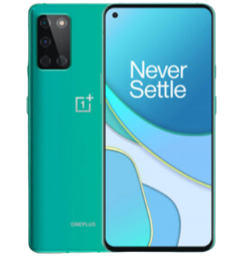 Oneplus 8t 8 Gb Ram 128 Gb Storage Black Green Color