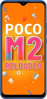 POCO M2 RELOADED