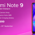 Redmi note 9