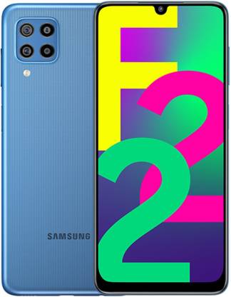 SAMSUNG GALAXY F22