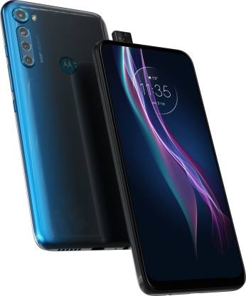 Motorola One Fusion+