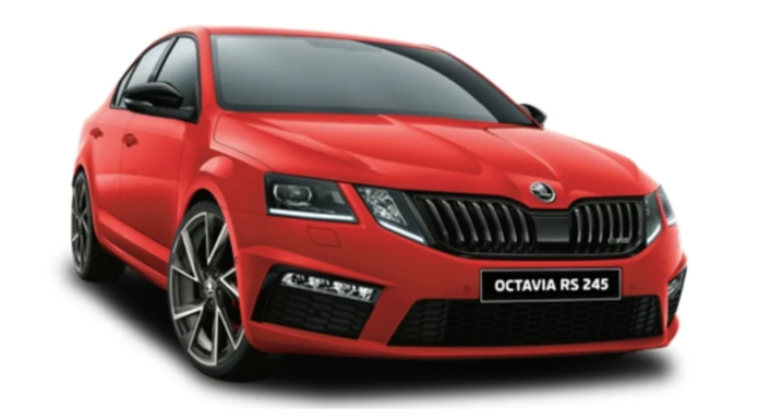 Skoda Octavia 2021 spotted undisguised, released features ...