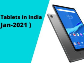 Best Tablets In India 2021