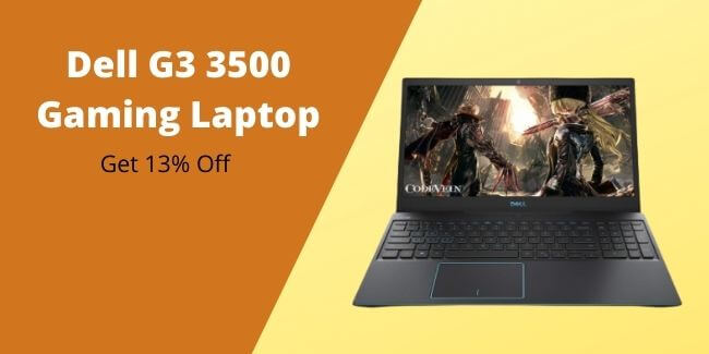 Dell Gaming Laptop gets discounted on Flipkart