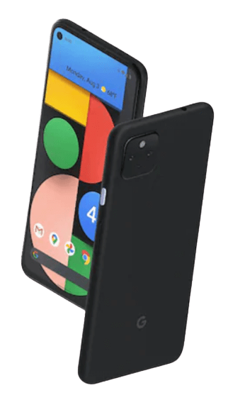 Google Pixel 4a 5G - Price In India, Full Specifications ...