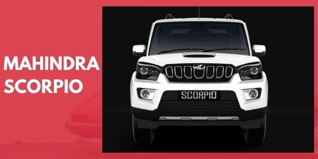 Mahindra Scorpio