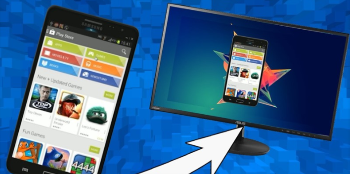 Record Your Android Screen On PC