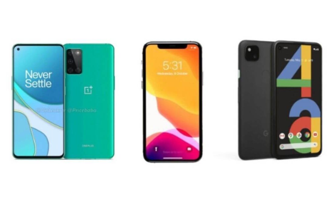best smartphone launch october