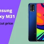 Samsung Galaxy M31