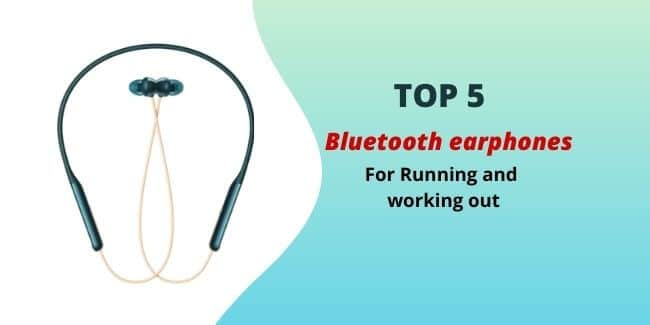Best Bluetooth earphones under 2000