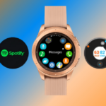 Spotify Offline Samsung Watch