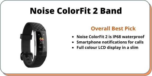 Noise ColorFit 2 Band