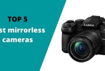 Best mirrorless cameras under 50000