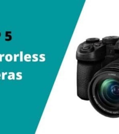 Best mirrorless cameras under 50000