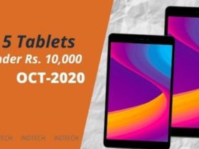 Best Tablets Under 10000