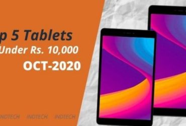 Best Tablets Under 10000