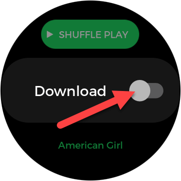 Listen to Spotify Offline