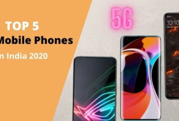 Best 5G Mobile Phones in India