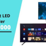 Best LED TV under 10000 in India