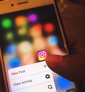 How To Change Instagram Icon