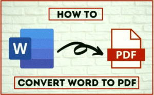 pdf to word converter online free without email no subscription