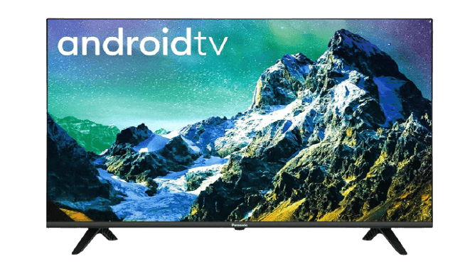 Panasonic HD Android Smart LED TV