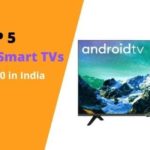 Best Smart TVs Under 20000