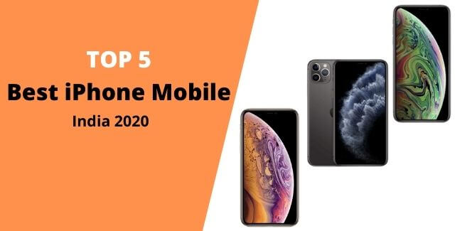 Best Apple iPhone Mobile in India