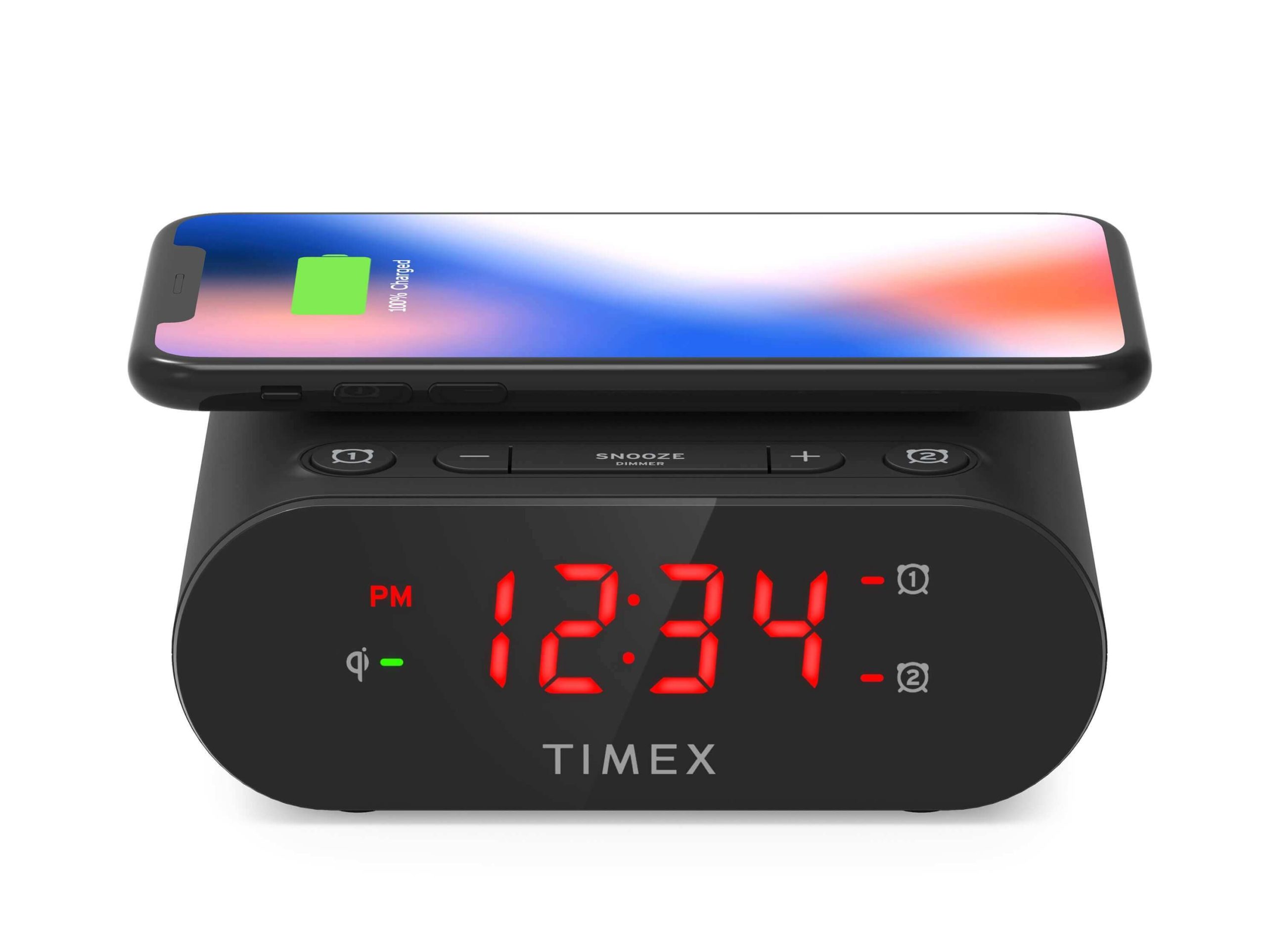 instructions for timex alarm clock