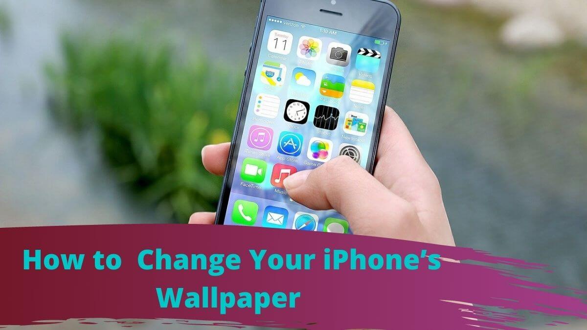 How to Change Your iPhone’s Wallpaper Automatically in iOS 14 - Indtech