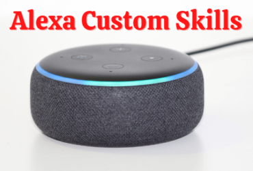 How to create your own Alexa skills with BluePrints