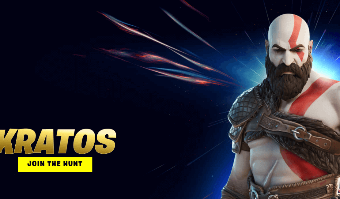 How to unlock Armored Kratos skin in Fortnite