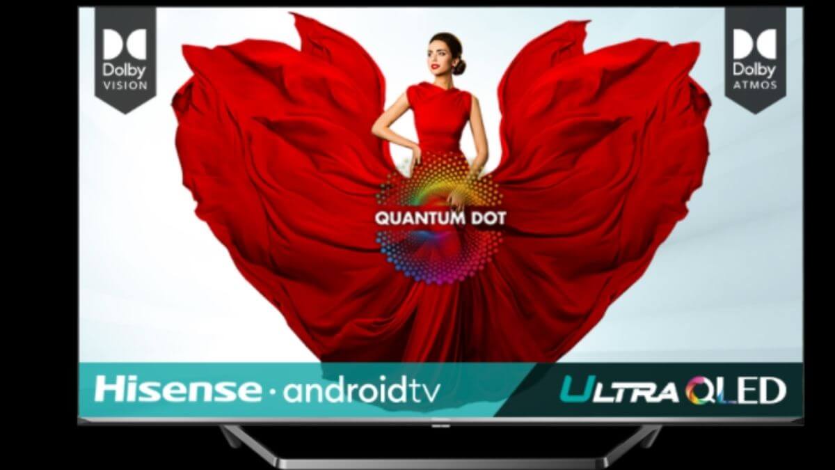 Hisense A71F LED Smart Android TV