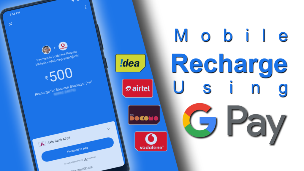 Google Pay Promo Codes for Recharge - wide 8
