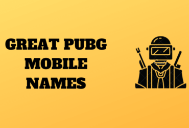 Blank Name For Pubg Indtech