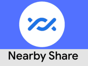 How to Transfer Files using Nearby Share