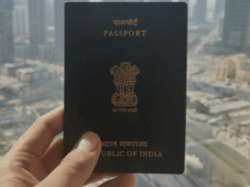 Passport Online India