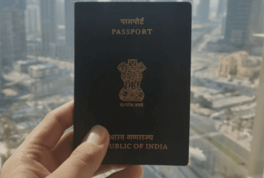 Passport Online India