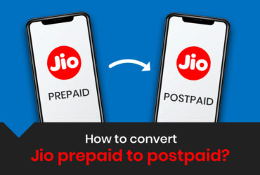 Jio Prepaid Postpaid