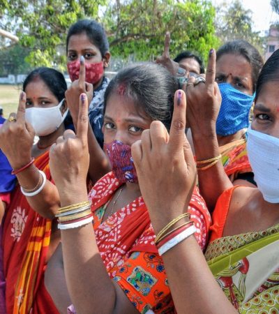 election booth slip online