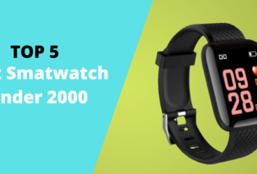 Best smartwatch under 2000