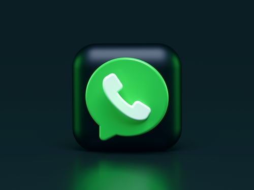 whatsapp call android iphone