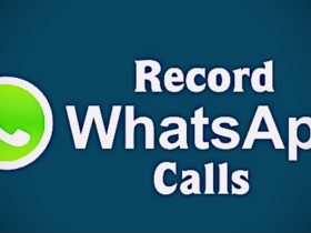 Record WhatsApp Calls