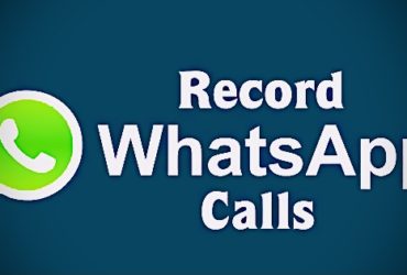 Record WhatsApp Calls