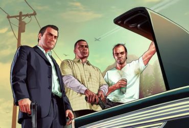 Grand Theft Auto 5